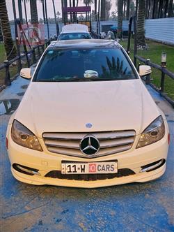 مێرسێدس بێنز C-Class
